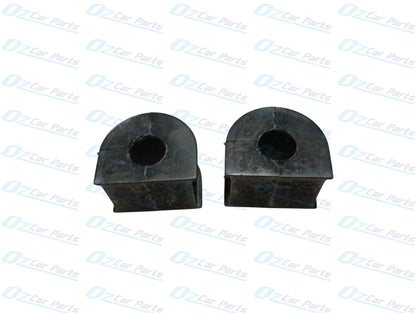 Front Sway Bar Rubber Bushes 24mm for Holden Commodore VE VF WM WN 2006 - 2017