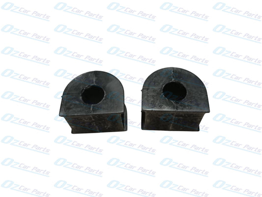 Front Sway Bar Rubber Bushes 24mm for Holden Commodore VE VF WM WN 2006 - 2017