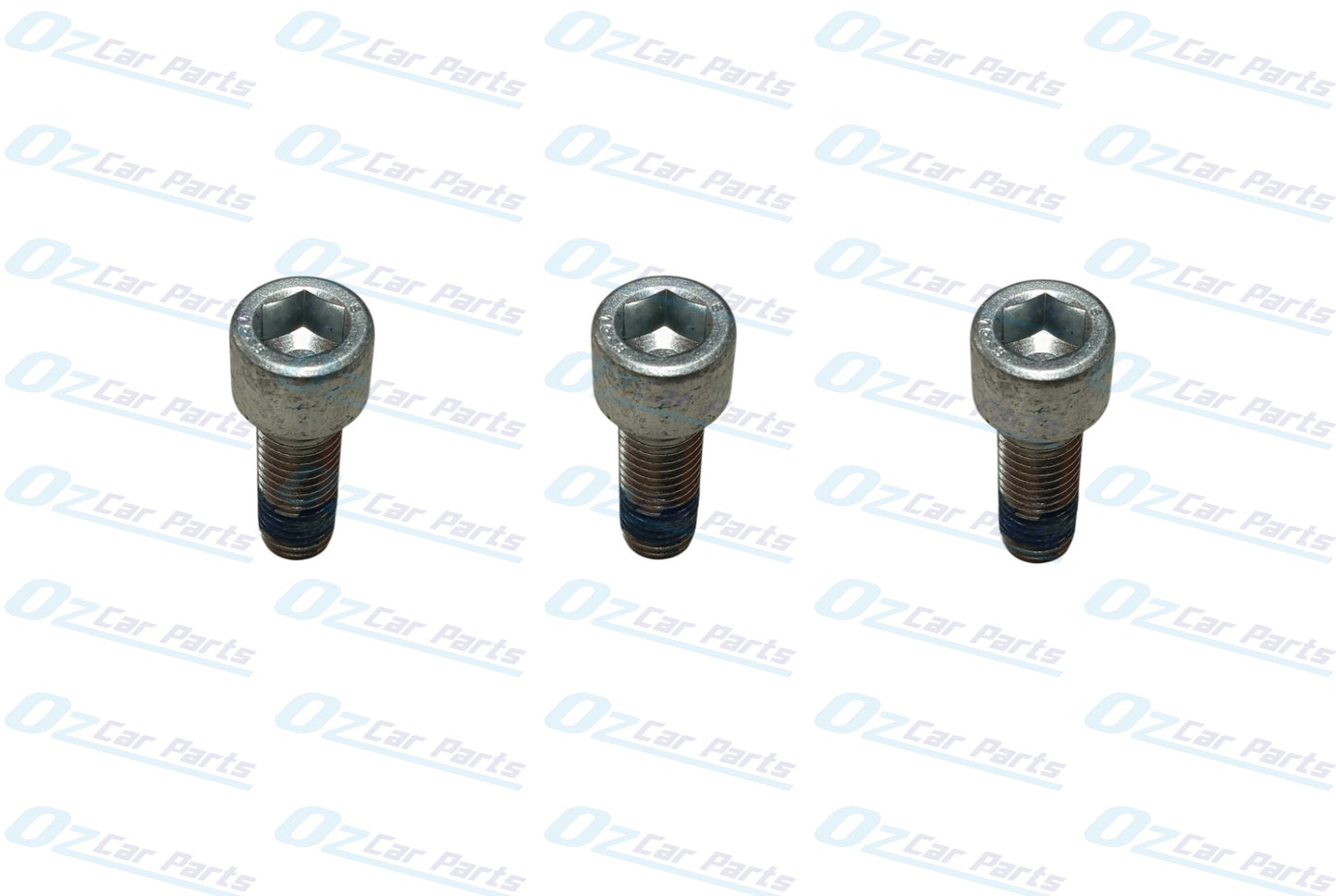Front Hub Bearing Bolt Set of 3 Genuine for Holden Commodore VE VR VS VT VX VY VU VZ WH WK WL WM