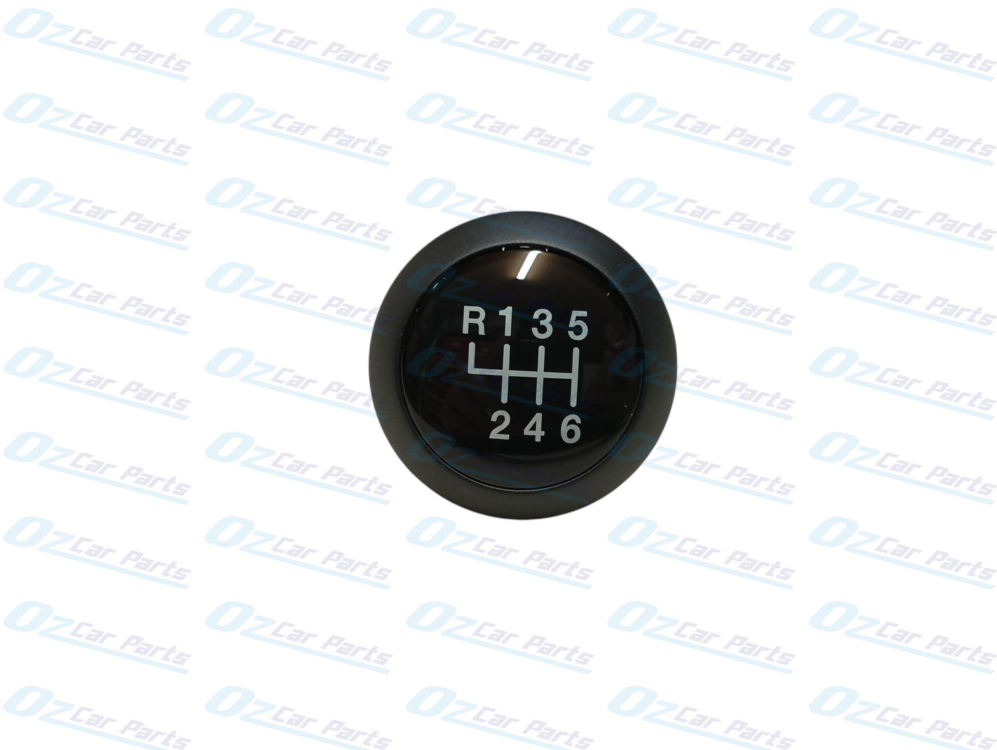 6 Speed Manual Gear Top Knob Cover Plate Genuine for Ford Ranger PX XL XLS 2011 - 2022
