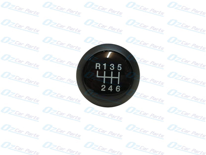6 Speed Manual Gear Top Knob Cover Plate Genuine for Ford Ranger PX XL XLS 2011 - 2022