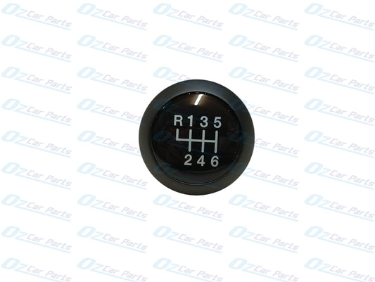 6 Speed Manual Gear Top Knob Cover Plate Genuine for Ford Ranger PX XL XLS 2011 - 2022