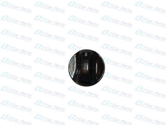 Headlight Switch Knob Black for Ford Falcon EF EL XH XR6 XR8