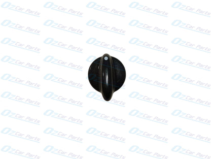 Headlight Switch Knob Black for Ford Falcon AU XR6 XR8