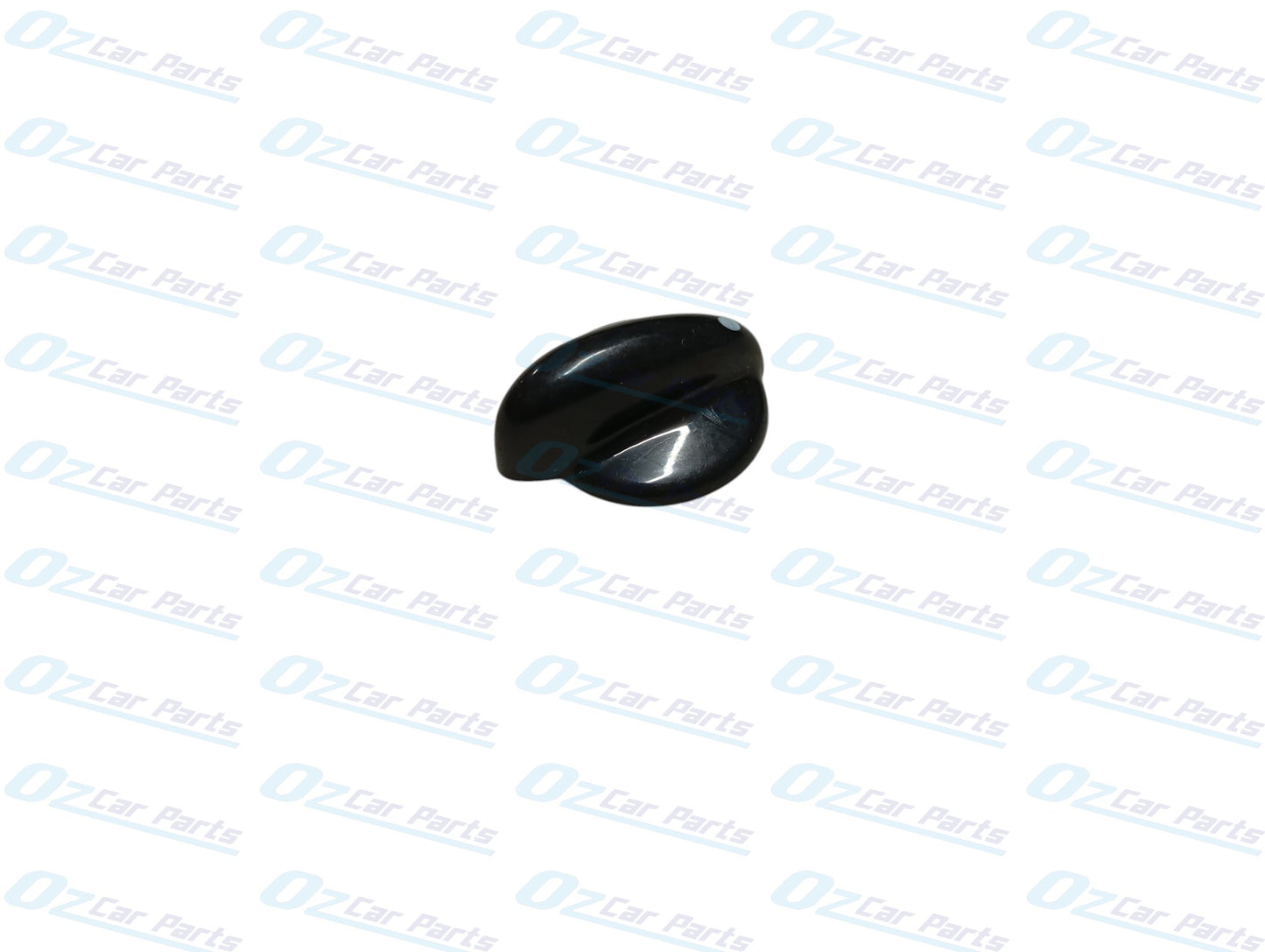 Headlight Switch Knob Black for Ford Falcon AU XR6 XR8