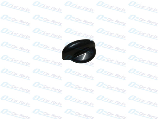 Headlight Switch Knob Black for Ford Falcon AU XR6 XR8