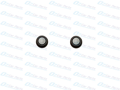 Radio Volume Control Tuning Knob Pair for Holden Commodore VE Series 2 SS SSV 2010 - 2013
