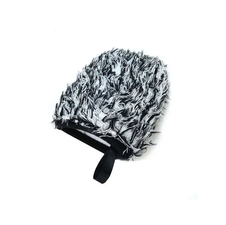 SEAMETAL | Mini Microfibre Car Wheel Wash Mitt