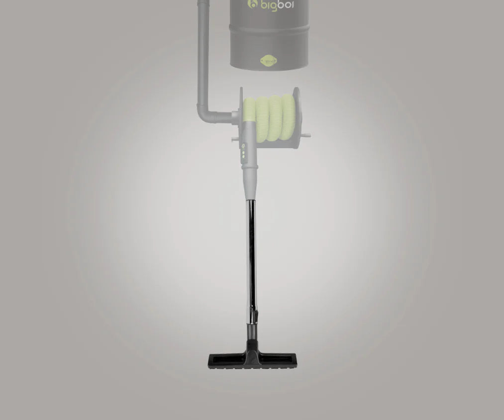 BigBoi SUCKR MINI+ (PLUS) Wall Mounted Commercial Grade Wet and Dry Vacuum