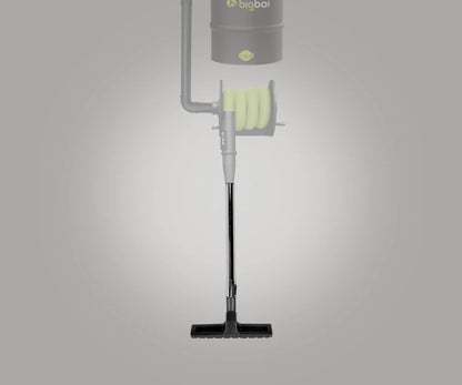 BigBoi SUCKR MINI+ (PLUS) Wall Mounted Commercial Grade Wet and Dry Vacuum