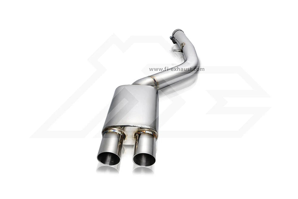 Fi-Exhaust Valvetronic Exhaust System for Toyota Supra A90 19+