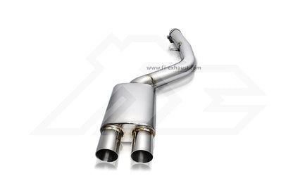 Fi-Exhaust Valvetronic Exhaust System for Toyota Supra A90 19+