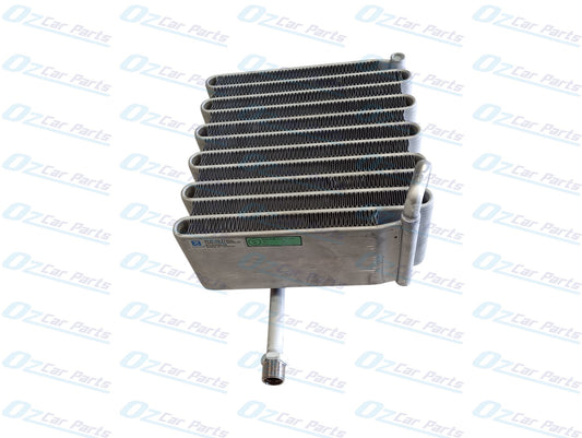 AC Evaporator Core for Nissan Patrol Y60 GQ with Metric Threads 10/1994-9/1997