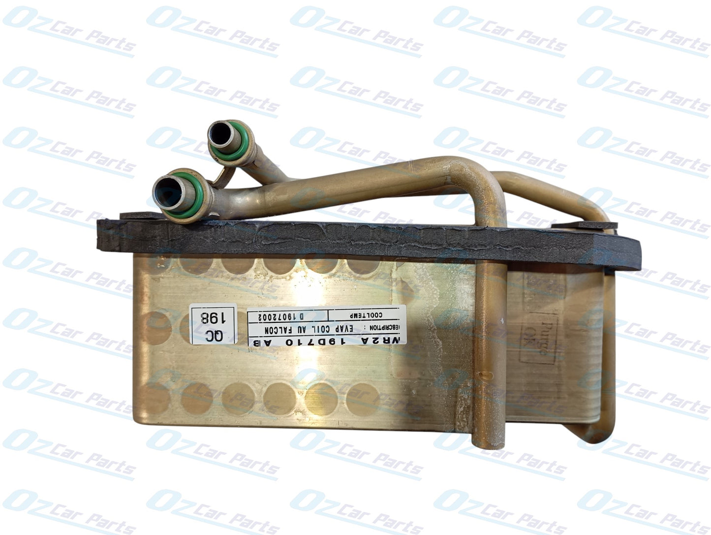 AC Evaporator Core for Ford Falcon Fairlane Fairmont AU XR6 XR8 1998 - 2002