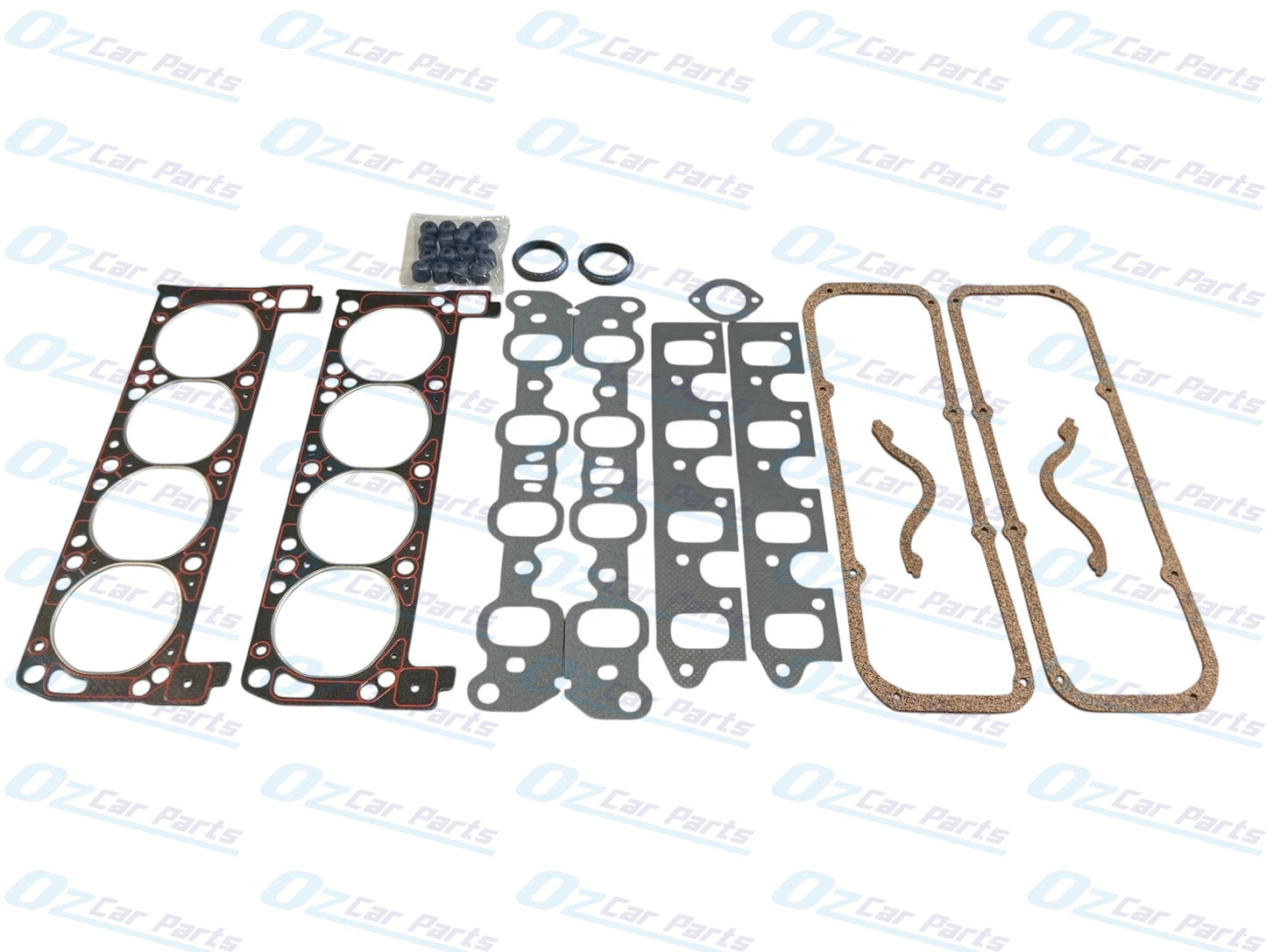 VRS Cylinder Head Gasket Set for Ford Cleveland 302-351/2V 1970-1982