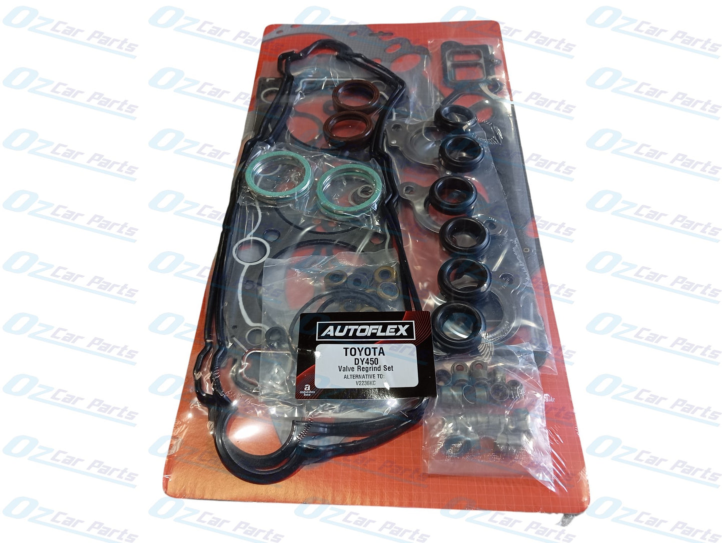 VRS Cylinder Head Gasket Set for Toyota Landcruiser Prado VZJ95 5VZFE 5VZ 3.4L 1996-1999