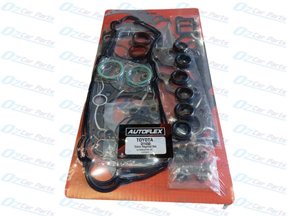 VRS Cylinder Head Gasket Set for Toyota Landcruiser Prado VZJ95 5VZFE 5VZ 3.4L 1996-1999