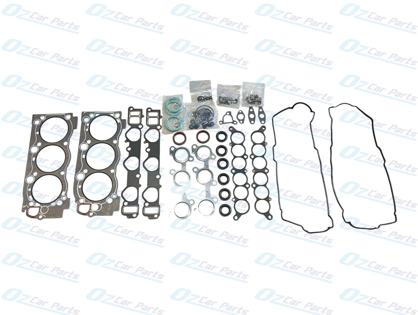 VRS Cylinder Head Gasket Set for Toyota Landcruiser Prado VZJ95 5VZFE 5VZ 3.4L 1996-1999