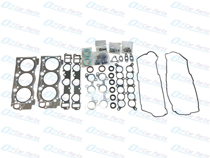 VRS Cylinder Head Gasket Set for Toyota Landcruiser Prado VZJ95 5VZFE 5VZ 3.4L 1996-1999
