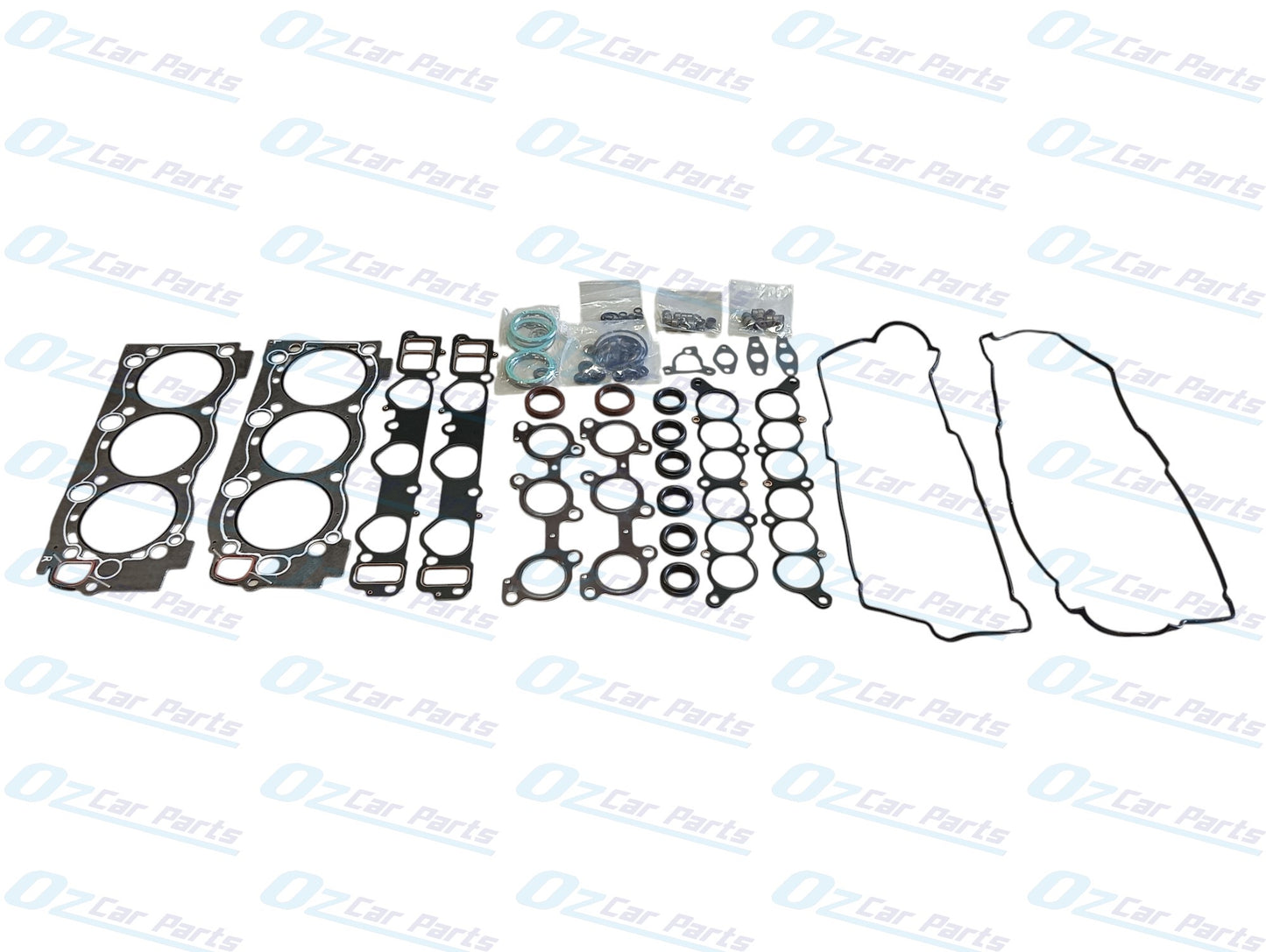 VRS Cylinder Head Gasket Set for Toyota Landcruiser Prado VZJ95 5VZFE 5VZ 3.4L 1996-1999