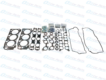 VRS Cylinder Head Gasket Set for Toyota Landcruiser Prado VZJ95 5VZFE 5VZ 3.4L 1996-1999
