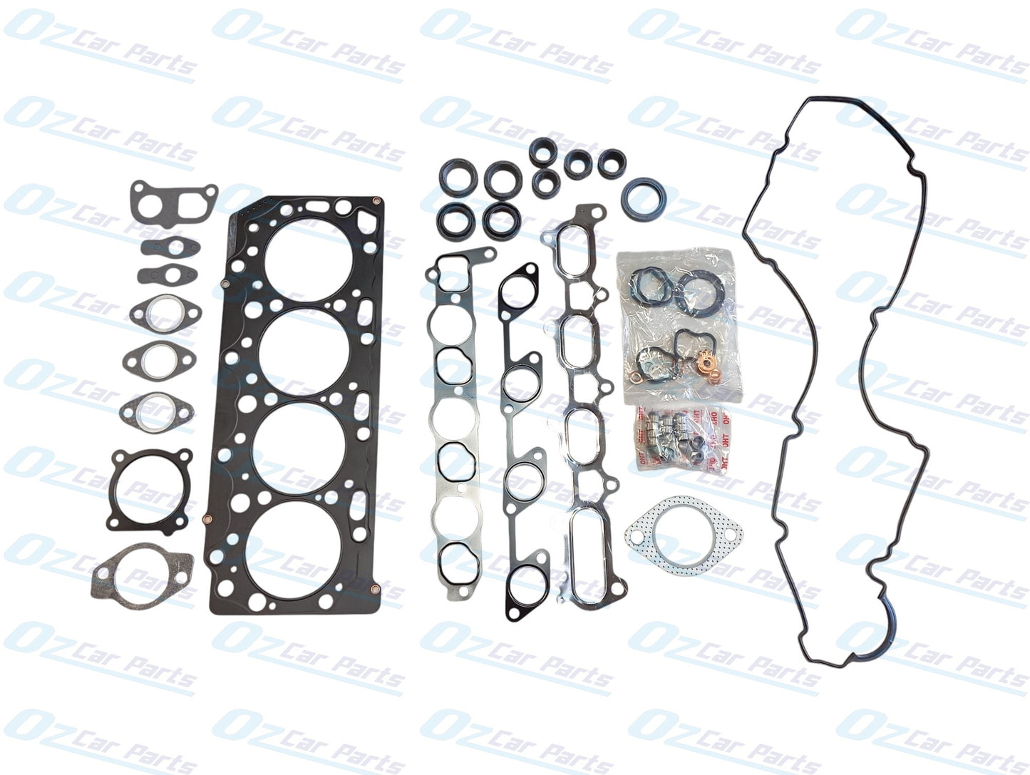 VRS Cylinder Head Gasket Set for Mitsubishi Triton ML MN  RWD 2.5L Diesel 2008-2015