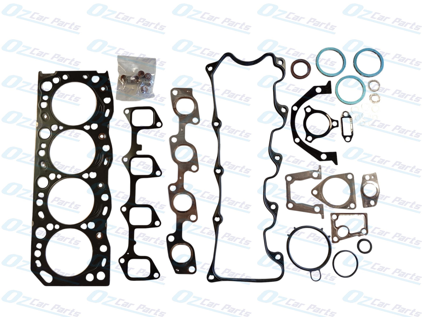 VRS Cylinder Head Gasket Seal Kit for Toyota Hilux LN86-LN106 1988-1997 Diesel