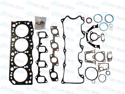 VRS Cylinder Head Gasket Seal Kit for Toyota Hilux LN86-LN106 1988-1997 Diesel