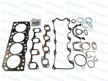VRS Cylinder Head Gasket Seal Kit for Toyota Hilux LN86-LN106 1988-1997 Diesel