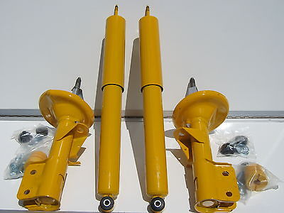 Rear Shock Struts Pair for Ford Falcon XE XF EA EB ED EF EL AU Sedan