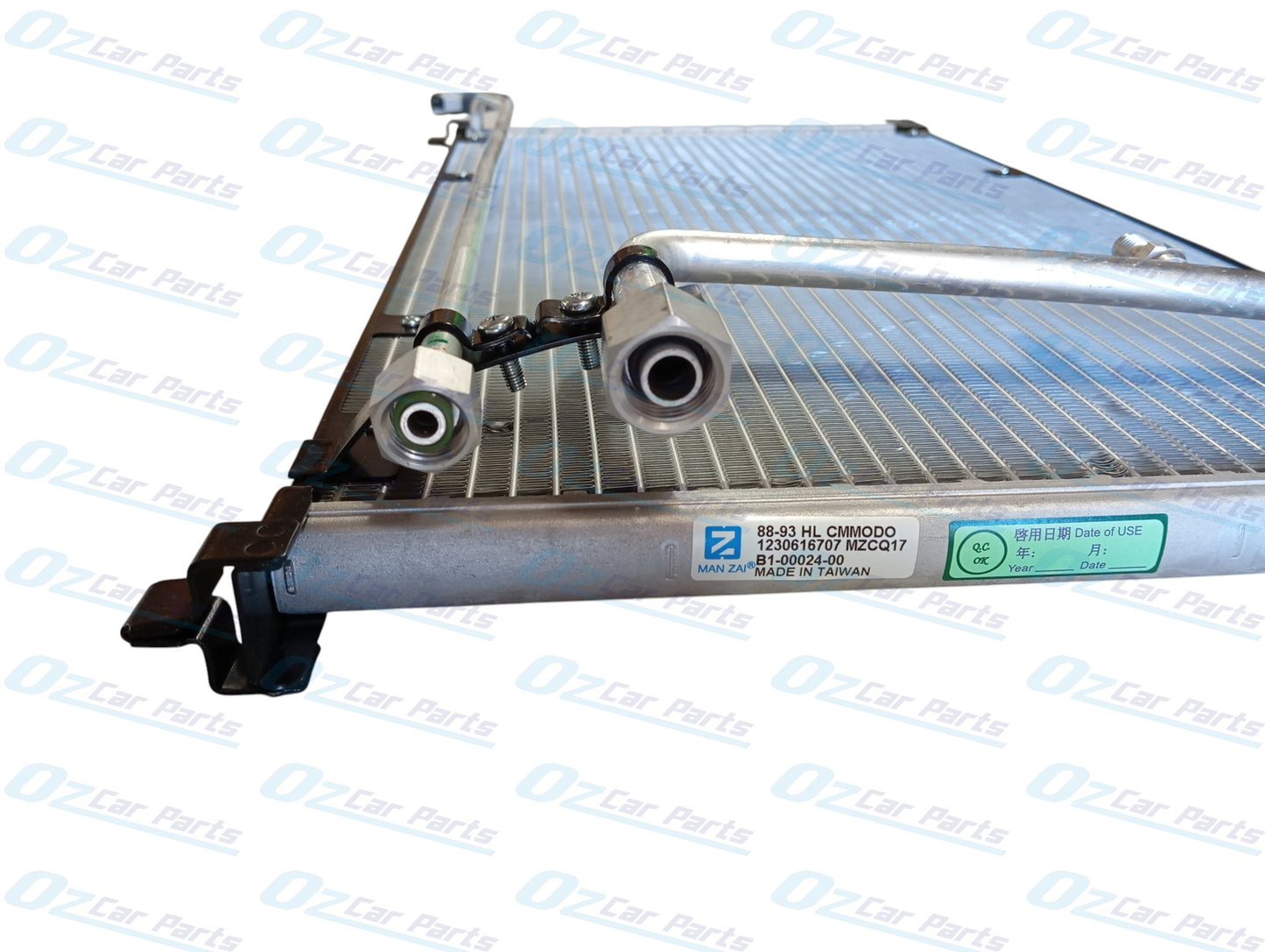 AC Condensor for Holden Commodore VN VP V6 1988 - 1993