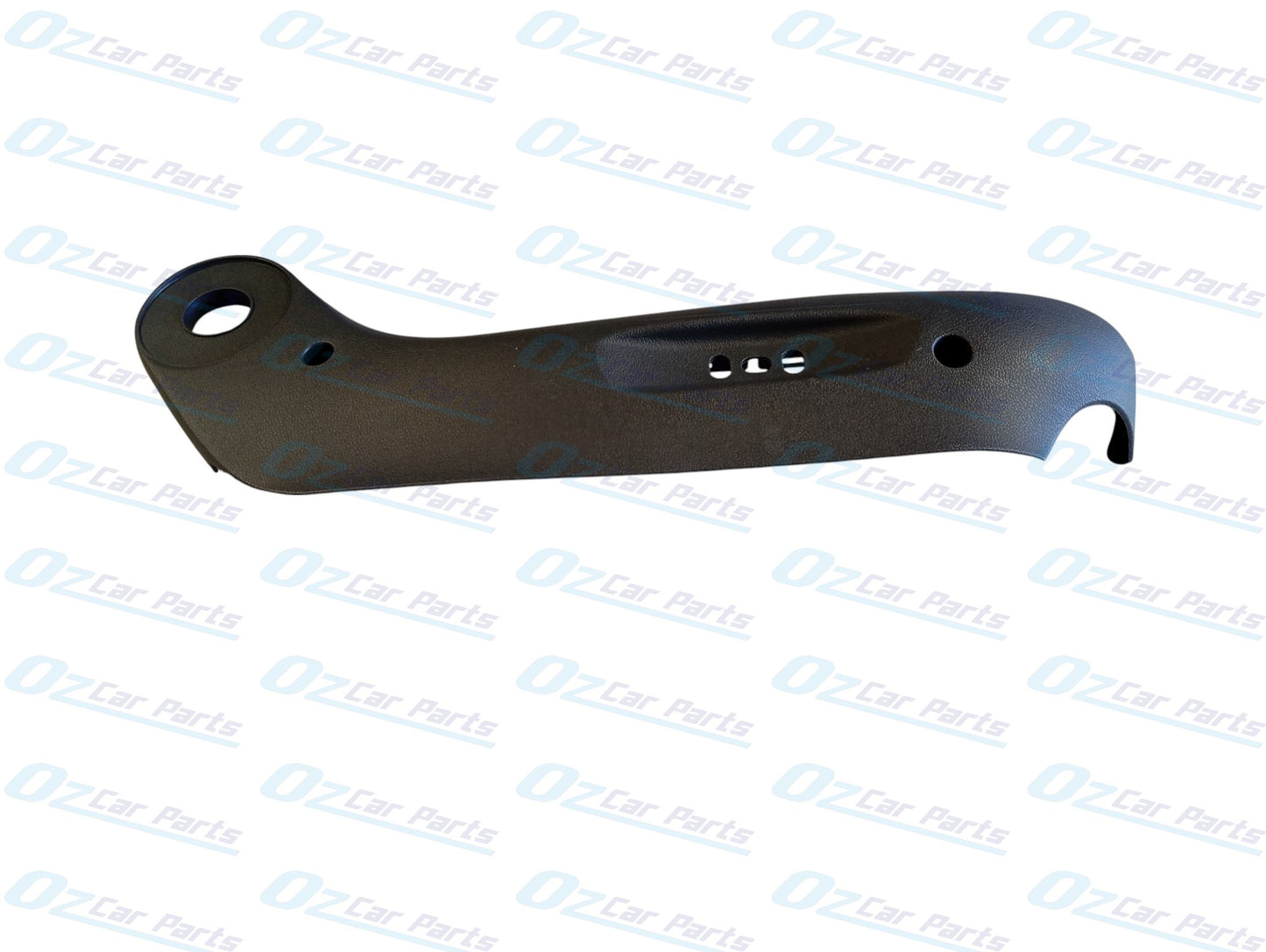 Front Driver Seat Cover Mould Trim Black for Ford Falcon BA BF FG 2002 - 2014