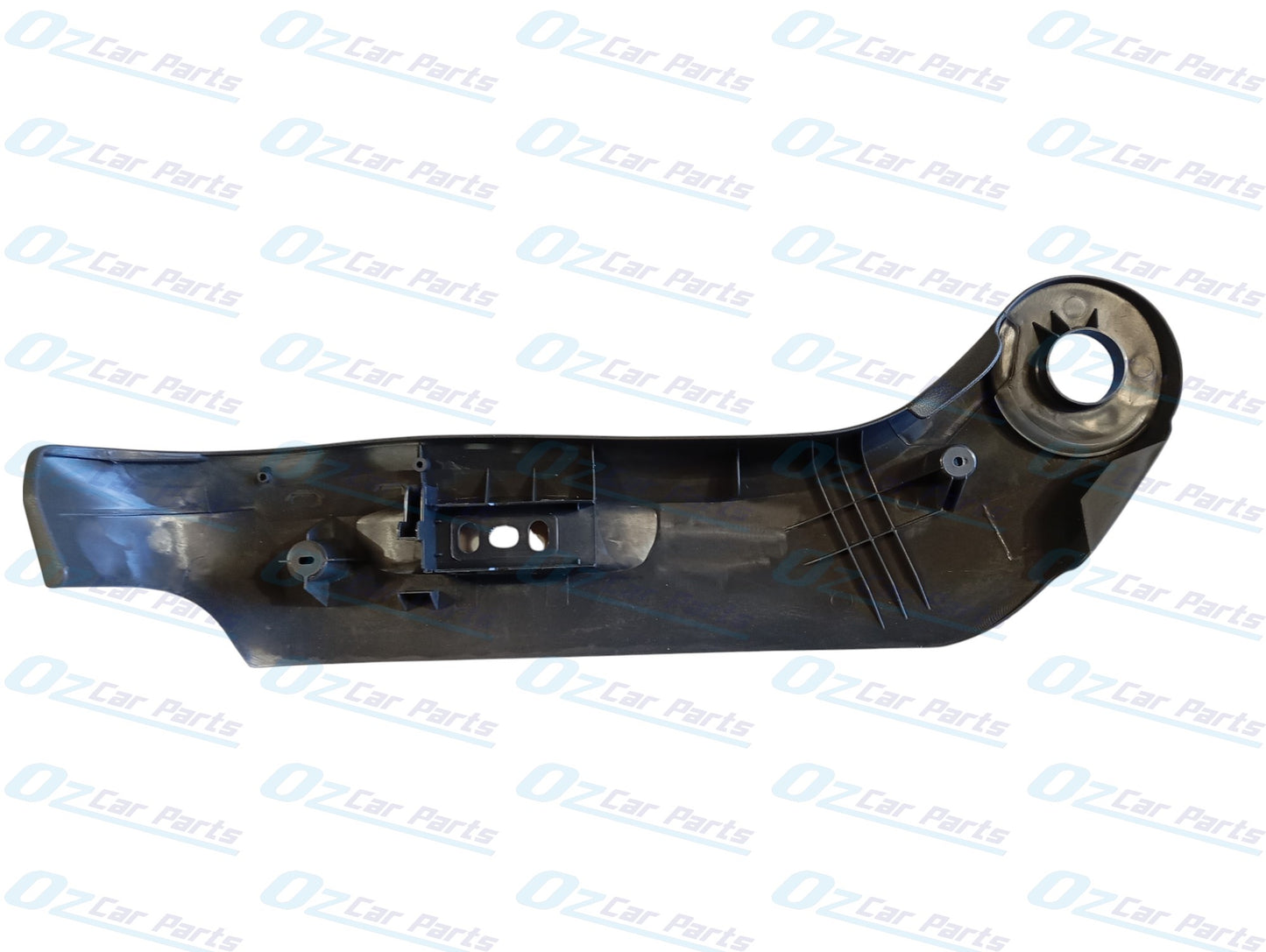 Front Driver Seat Cover Mould Trim Black for Ford Falcon BA BF FG 2002 - 2014