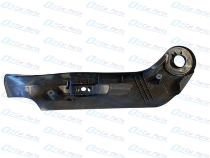 Front Driver Seat Cover Mould Trim Black for Ford Falcon BA BF FG 2002 - 2014