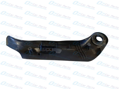 Front Driver Seat Cover Mould Trim Black for Ford Falcon BA BF FG 2002 - 2014