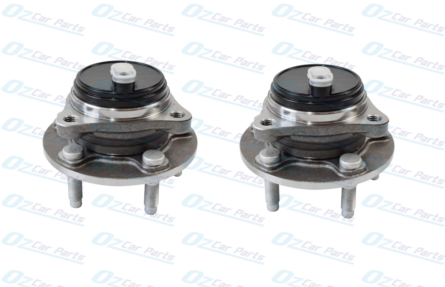 Front Wheel Bearing Hub Assembly Pair for Ford Falcon FG XR XT 2008 - 2014