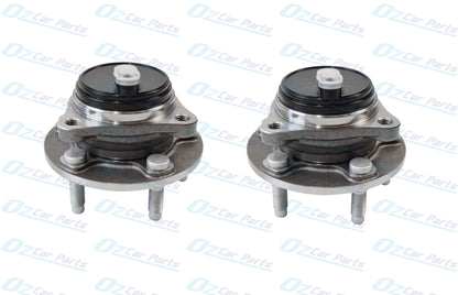 Front Wheel Bearing Hub Assembly Pair for Ford Falcon FG XR XT 2008 - 2014