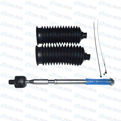 Power Steering Rack Ends Boots Tie Rod Kit for Ford Territory SX SY 4.0L 6 Cyl 2004 - 2011