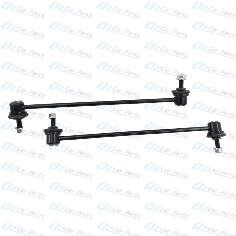 Pair Front Sway Bar Link Pin Kit Pair for Mazda 3 BK BL 2004-2014