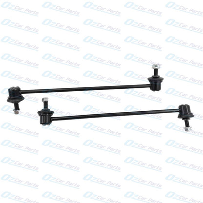 Pair Front Sway Bar Link Pin Kit Pair for Mazda 3 BK BL 2004-2014