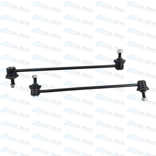 Pair Front Sway Bar Link Pin Kit Pair for Mazda 3 BK BL 2004-2014