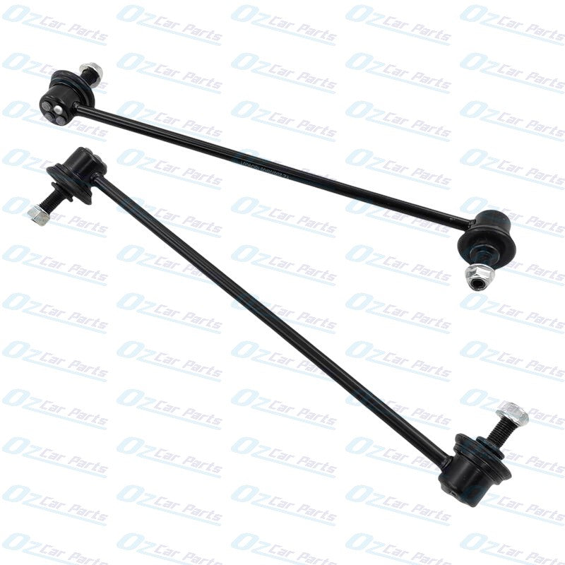 Pair Front Sway Bar Link Pin Kit Pair for Mazda 3 BK BL 2004-2014
