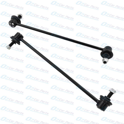 Pair Front Sway Bar Link Pin Kit Pair for Mazda 3 BK BL 2004-2014