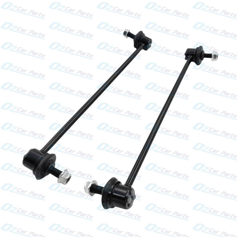 Pair Front Sway Bar Link Pin Kit Pair for Mazda 3 BK BL 2004-2014
