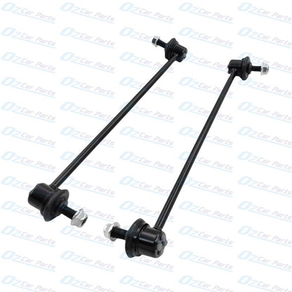 Pair Front Sway Bar Link Pin Kit Pair for Mazda 3 BK BL 2004-2014