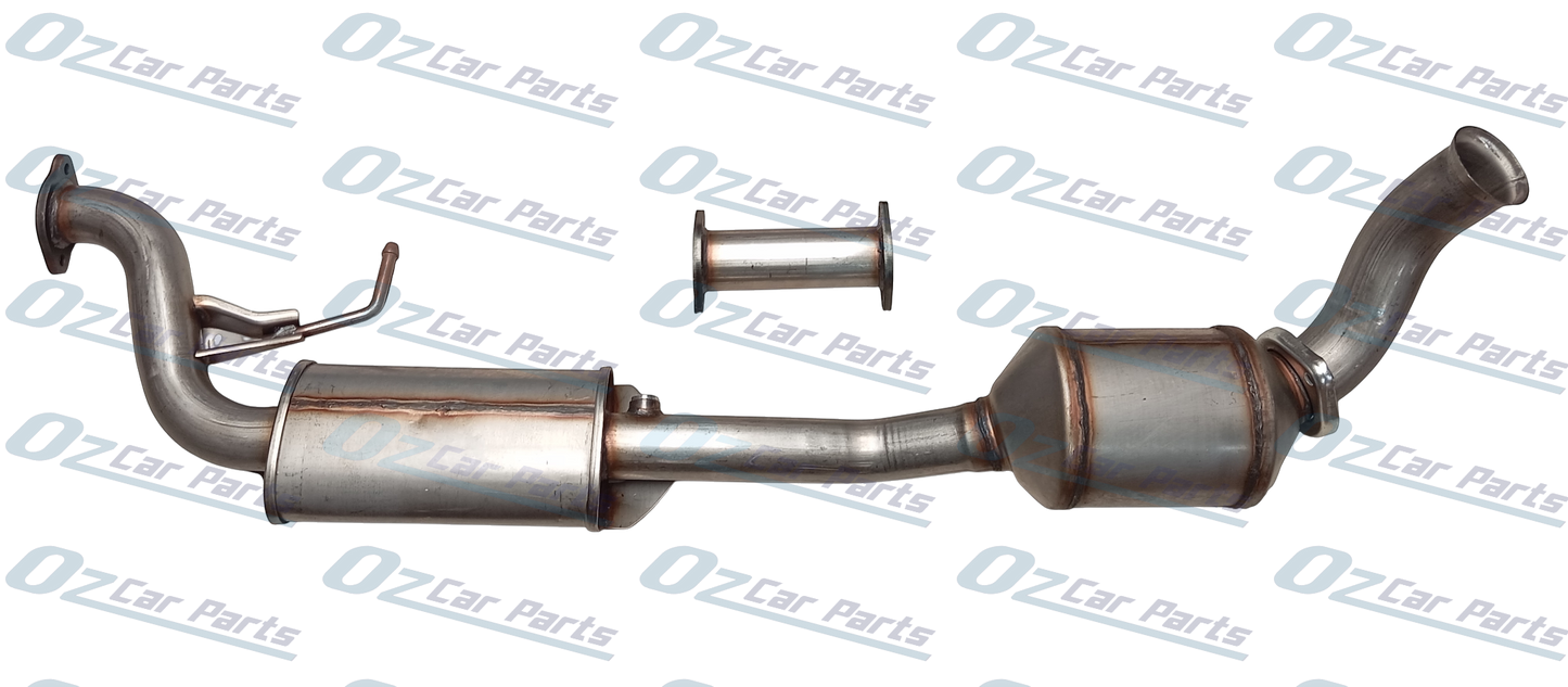 Catalytic Converter Cat for Ford Falcon FG 6 Cyl 4.0L