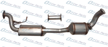 Catalytic Converter Cat for Ford Falcon FG 6 Cyl 4.0L