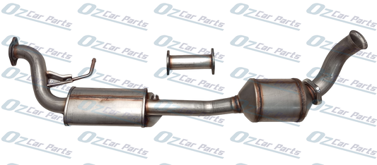 Catalytic Converter Cat for Ford Falcon FG 6 Cyl 4.0L