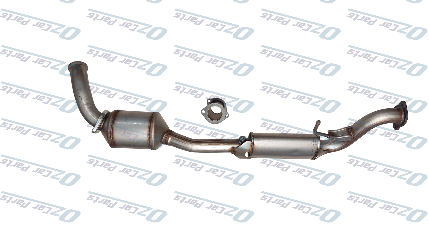 Catalytic Converter Cat for Ford Falcon FG 6 Cyl 4.0L