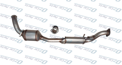 Catalytic Converter Cat for Ford Falcon FG 6 Cyl 4.0L